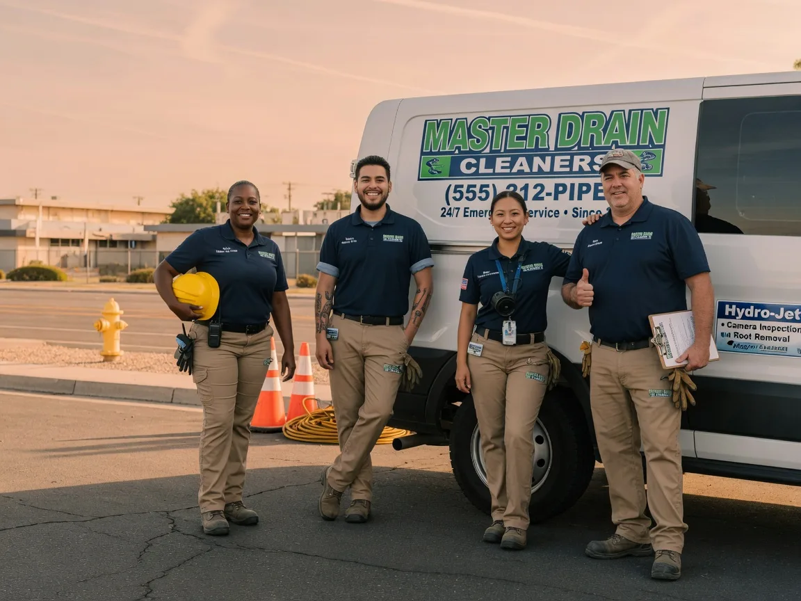 Drain Cleaning company in Adamsville, AL