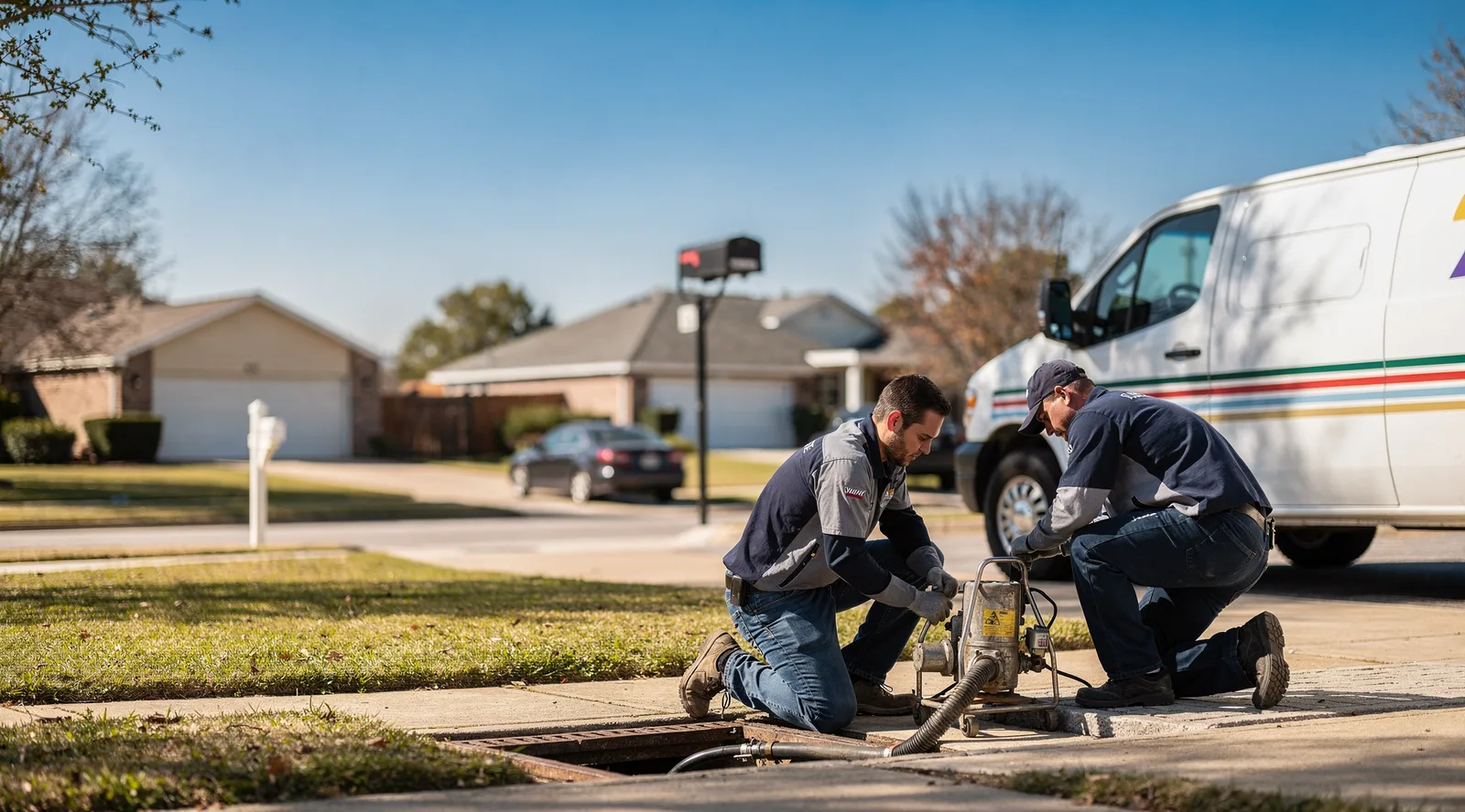 Drain Cleaning in Adamsville, AL near me